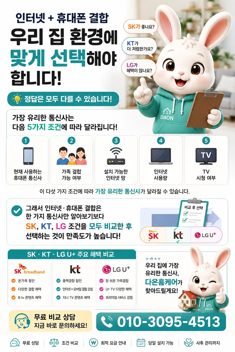인터넷교환 안내 이미지